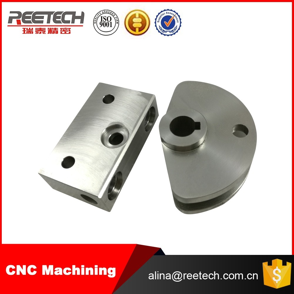 Stainless Steel Parts - 3